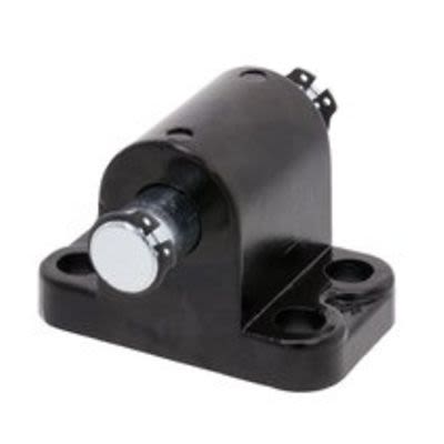 EMERSON ? AVENTICS Rear Clevis 5210163472, For Use With Pneumatic Cylinder & Actuator [5210163472]; 295-642