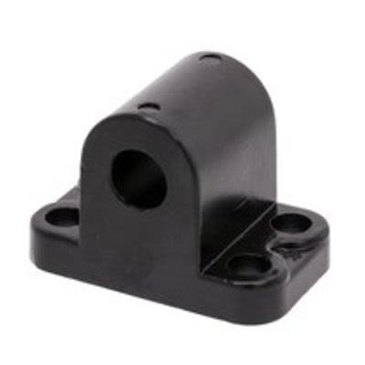 EMERSON ? AVENTICS Rear Clevis R422003608, For Use With Pneumatic Cylinder & Actuator [R422003608]; 295-648