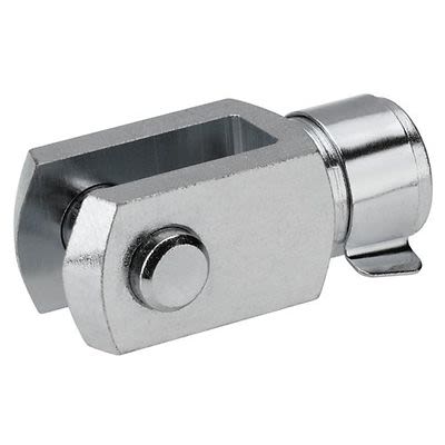 EMERSON ? AVENTICS Clevis 1822122008, For Use With Rod [1822122008]; 295-650