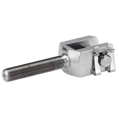EMERSON ? AVENTICS Clevis 1822122033, For Use With Rod [1822122033]; 295-652