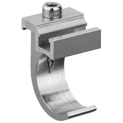EMERSON ? AVENTICS Sensor Bracket 1827020296, For Use With Sensor [1827020296]; 295-672