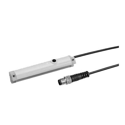 EMERSON ? AVENTICS Analog Distance Measuring Sensors Pneumatic Sensor, IP67, SM6, with LED indicator, [R412010412]; 295-717