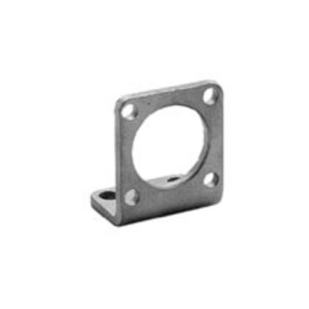EMERSON ? AVENTICS Mounting Bracket 5217000504, For Use With Pneumatic Cylinder & Actuator [5217000504]; 295-742