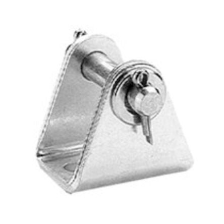 EMERSON ? AVENTICS Clevis 5217113402, For Use With Pneumatic Cylinder & Actuator [5217113402]; 295-745