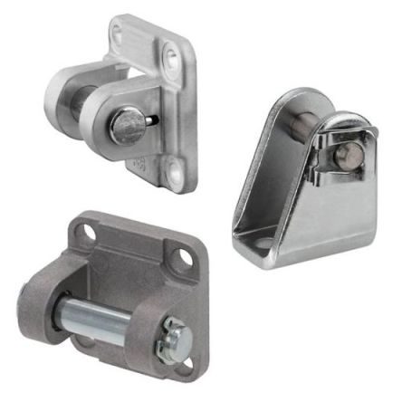EMERSON ? AVENTICS Clevis R412027806, For Use With Pneumatic Cylinder & Actuator [R412027806]; 295-749