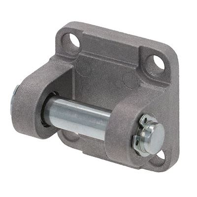 EMERSON ? AVENTICS Clevis R412027407, For Use With Pneumatic Cylinder & Actuator [R412027407]; 295-752