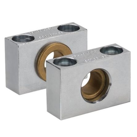 EMERSON ? AVENTICS Trunnion Bracket 1827001604, For Use With Pneumatic Cylinder & Actuator [1827001604]; 295-773