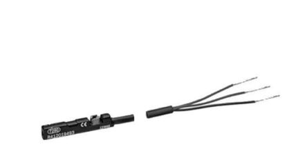 EMERSON ? AVENTICS Magnetic Sensor Proximity Sensor, IP65, IP67, 10 → 30V dc, NO Operation, ST4 Series, [R412019681]; 295-800