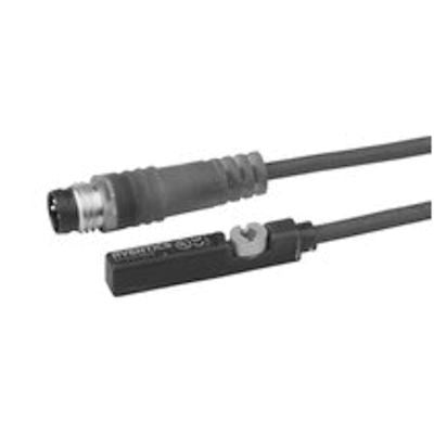 EMERSON ? AVENTICS Magnetic Sensor Proximity Sensor, IP65, IP67, 10 → 30V ac/dc, NO Operation, ST6 Series, [R412022868]; 295-812