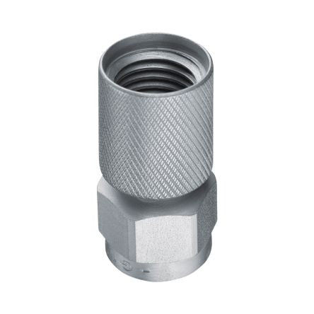 Stauff Adapter, G 1/4, For Use With 0-Ring [SMD-20-G1/4-V-OR-W3]; 296-348