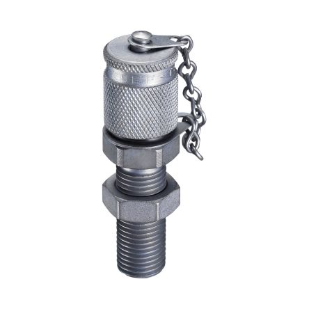 Stauff Hydraulic Test Point M16 x 2, SSK-20-W3 [SSK-20-W3]; 296-385