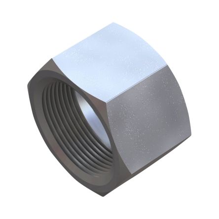 Stauff Nut, FI-M-16S-W3 [FI-M-16S-W3]; 296-405