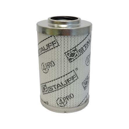 Stauff Replacement Hydraulic Filter Element SE-090-G-10-B/4, 10μm [SE-090-G-10-B/4]; 296-432