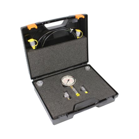 Stauff Hydraulic Pressure Test Kit SMB-20-2-WOG-W3 [SMB-20-2-WOG-W3]; 296-451
