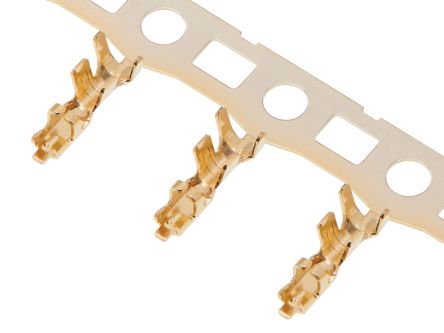 Molex 208299 Series Female Crimp Contact, 24AWG Min, 22AWG Max [2082995001]; 296-981