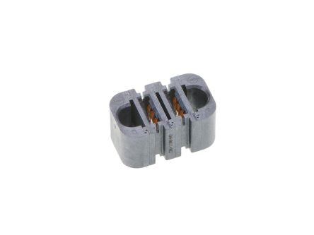 Molex EXTreme Series Vertical Through Hole Mount PCB Socket, 2-Contact, 1-Row, 8mm Pitch, PCB Termination [1710898402]; 296-996