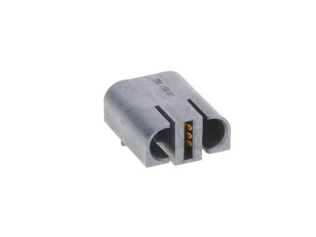 Molex EXTreme Series Right Angle Through Hole Mount PCB Socket, 1-Contact, 1-Row, 8mm Pitch, Through Hole Termination [1710908401]; 296-997