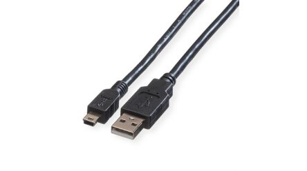Roline USB 2.0 USB to USB, 1.8m [11.02.8719]; 297-040