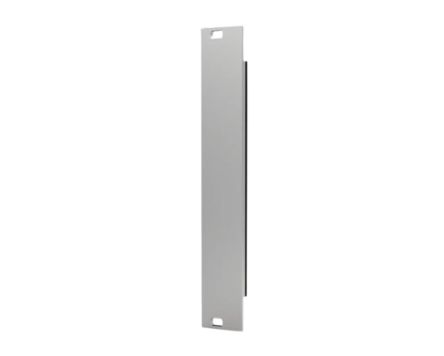 nVent SCHROFF 30848 Series Aluminium Enclosure Center Panel Support, 115mm H, 20mm W, 2.5mm L for Use with EMC Textile [30848-354]; 297-057