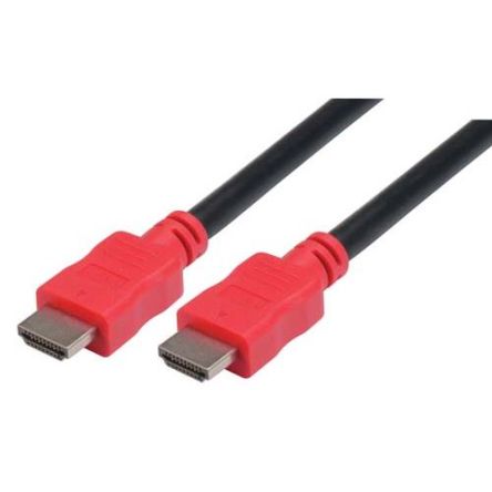 L-ComCGH, 2m Male HDMI to Male HDMI [CGHDMM-2]; 297-142