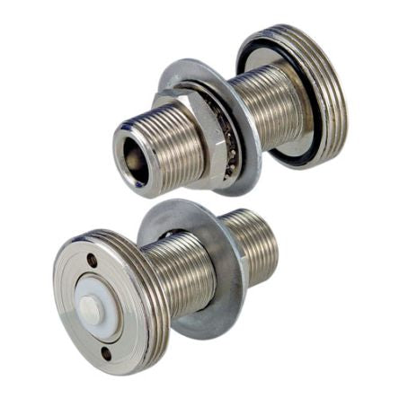 L-Com Straight Coaxial Adapter to N Socket 11GHz [AXA-AMNFB]; 297-218