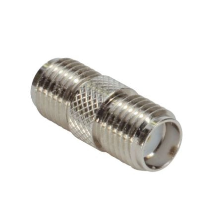 L-Com Straight Coaxial Adapter SMA Socket to SMA Socket 6GHz [BA23]; 297-227