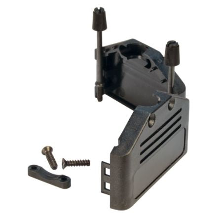 L-Com, SD121 Series Hood For Use With D Sub Connectors [SD121-25]; 297-365