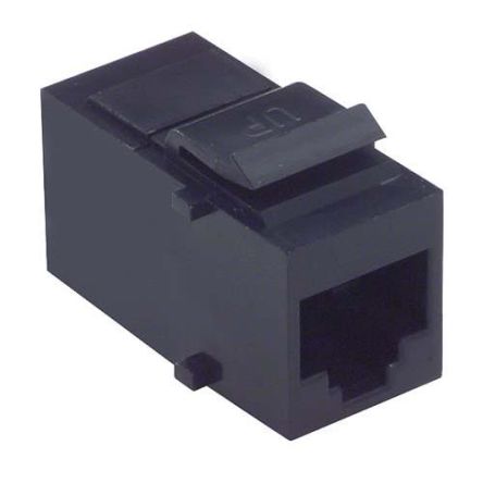 L-Com TDG Series Single-Port Ethernet Coupler, Cat3 [TDG1026KC3]; 297-438
