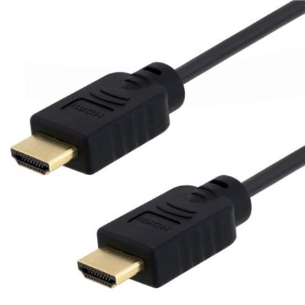 L-ComVHA, 5m Male HDMI to Male HDMI [VHA00005-5M]; 297-520