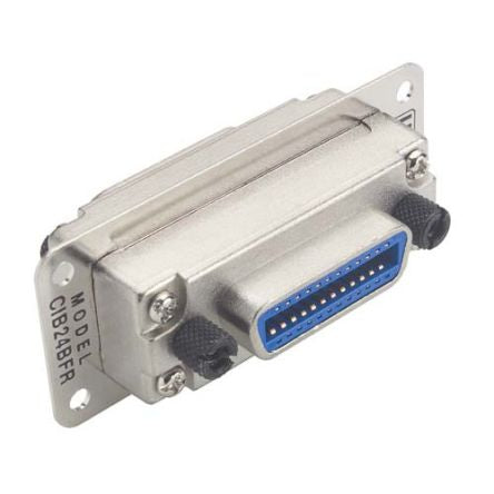 L-Com Straight Coaxial Adapter Socket Socket [CIB24BFR]; 297-539