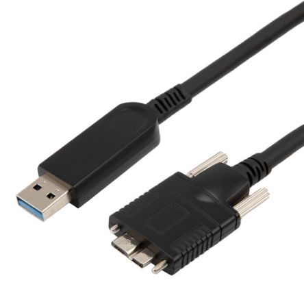 L-Com USB 3.2, Male USB to Male USB B, 5m [AOC-U30AMIM-C1S-005]; 297-621