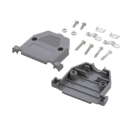 L-Com, SDC Series Hood For Use With DB25/HD44 [SDC25G]; 297-716