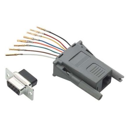 L-Com D Sub Adapter Female 9 Way D-Sub to Female [REC098F]; 297-794
