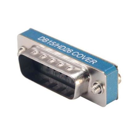 L-Com, DML Series Cover For Use With D Sub Connectors [DML015S]; 297-809
