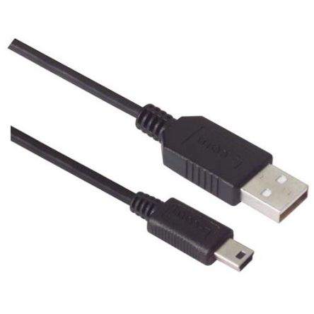 L-Com USB 2.0, Male USB to Male USB B, 300mm [CSMUAMB5-03M]; 297-854