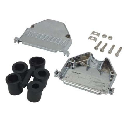 L-Com, SDC Series Hood For Use With D Sub Connectors [SDC37AG]; 297-883