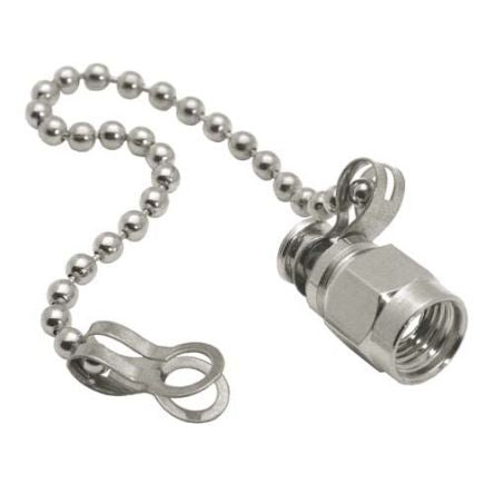 L-Com, BA RF Connector Dust Cap for SMA Type Connector Male for use with SMA Connector [BA09]; 297-886