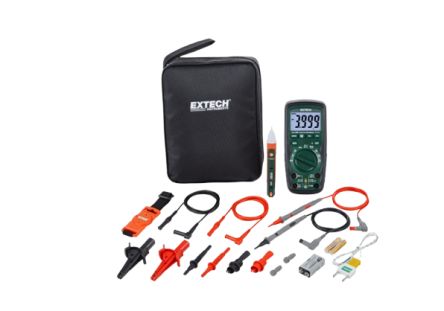 Extech EX505A Multimeter Kit [EX505A-K]; 297-988