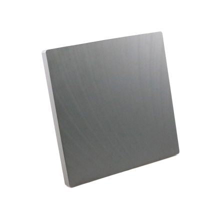 Fair-Rite Ferrite Shielding Sheet, 100mm x 100mm x 8mm [3595000521]; 298-378