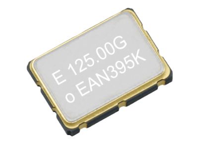 Epson, 400MHz Crystal Oscillator Crystal Oscillator LVDS SMD X1G004281000611 [X1G004281000611]; 298-613