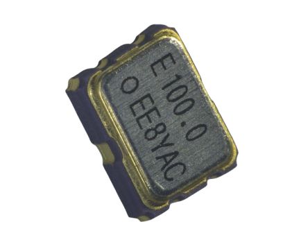 Epson, 156.25MHz SPXO Crystal Oscillator LVPECL SMD X1G005221002811 [X1G005221002811]; 298-659