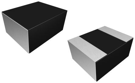 Vishay, IHHP-1008AB-01, ER Shielded Wire-wound SMD Inductor 2.2 μH ± 20% Shielded 2.3A Idc [IHHP1008ABER2R2M01]; 298-744