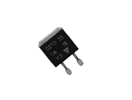 Vishay Thick Film Resistor ±5% 35W [D2TO035M270R0JTE3]; 298-794