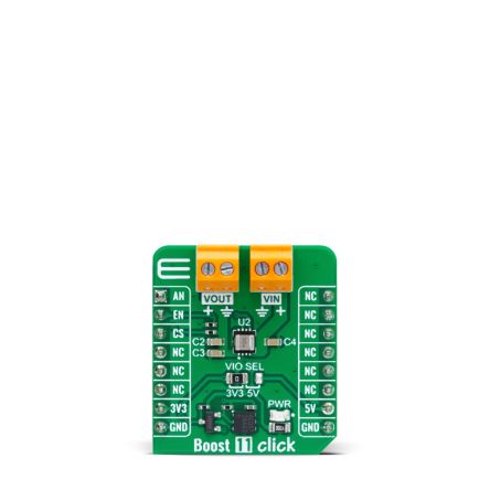 MikroElektronika Boost 11 Click for Industrial Use [MIKROE-6061]; 298-824