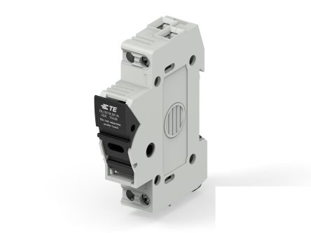 TE Connectivity 30A Fuse Holder for 10 x 38mm Fuse, 2P, 600V [1SNF100037R0000]; 299-078