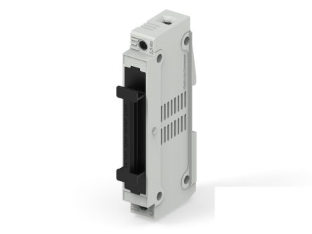 TE Connectivity 30A Fuse Holder for 10 x 38mm Fuse, 1P, 600V [1SNF100038R0000]; 299-081