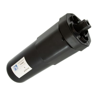 MECATRACTION TDM Series Black Plastic Junction Box, IP68, 275 x 98mm [TDM2]; 299-097