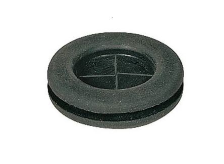 SES Sterling 2580 Black Polychloroprene Round 2580405010 [2580405010]; 299-104
