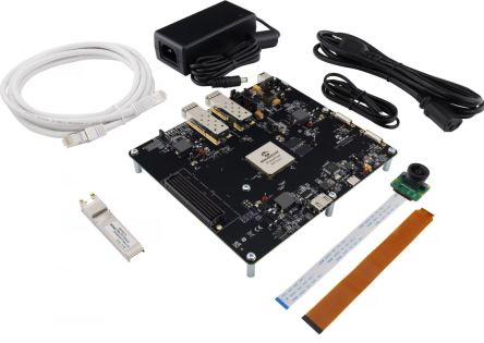 Microchip PolarFire Ethernet Sensor Bridge Image Sensor Sensor Board for FPGA MPF200T-FCG784E NVIDIA Holoscan SDK [MPF200-ETH-SENSOR-BRIDGE]; 299-107
