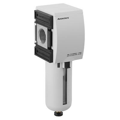 EMERSON ? AVENTICS AS5 series 5μm G 3/4 1.5bar to 16 bar Filter 7800L/min max with Automatic drain [R412009001]; 299-136